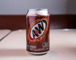 A＆Wルートビア A＆W Root Beer（DINER ＆ BAR LIBERTY）