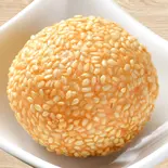 ゴマ団子(1個)（北京飯店東大和店）