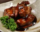揚げスペアリブの黒酢ソース炒め（北京飯店東大和店）