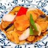 酢豚（北京飯店東大和店）