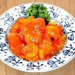 海老のチリソース（北京飯店東大和店）
