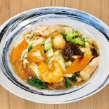 五目あんかけご飯（北京飯店東大和店）