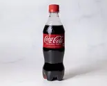 コカ・コーラ【500ml】（元祖たこ焼き屋台 だしタコ‐DashiTako‐平岸店）