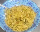 納豆焼きそば（ピザ＆ヌードル優行扉）