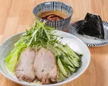 広島つけ麺 おむすびセット Hiroshima Tsukemen – Rice Ball Set(広島麺倶楽部)