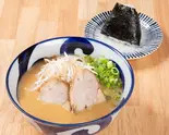 広島中華そば おむすびセット Hiroshima Ramen – Rice Ball Set(広島麺倶楽部)
