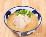 味噌ラーメン Miso Ramen(広島麺倶楽部)