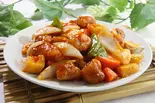 すぶた（中華料理 満福園）