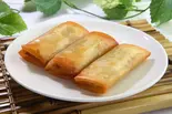 春巻き(3本)（中華料理 満福園）
