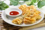 揚げワンタン(7個)（中華料理 満福園）