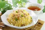 五目チャーハン ※スープなしでお届けします（中華料理 満福園）