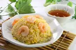エビチャーハン※スープなしでお届けします（中華料理 満福園）