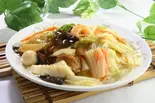 五目焼きそば（中華料理 満福園）