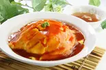 天津丼※スープなしでお届けします（中華料理 満福園）
