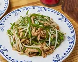 青椒肉絲 Green Pepper Steak（練馬臧家）