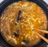 酸辣湯麺（練馬臧家）