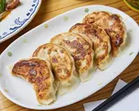 焼き餃子5個 Grilled Gyoza Dumplings (5 Pieces)（練馬臧家）