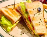 BLTサンド BLT Sandwich(BALDY DINER)