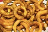 スパイラルポテト(ハーフ)(BALDY DINER)
