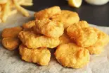 チキンナゲット(ハーフ)(BALDY DINER)