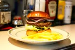 ハンバーガーコンプリートセット(BALDY DINER)