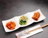 キムチ盛（焼肉 将龍苑）