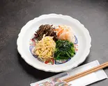 ナムル盛（焼肉 将龍苑）