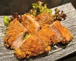 侍ジャンボカリカリチキン（​Bistro＆BAR侍Fam）