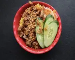 焼き肉おこわもち（ひまわり）