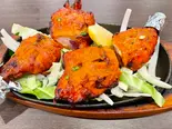 タンドリーチキン 4P piecesTandoori chicken 4pieces(ASIAN CAFE)