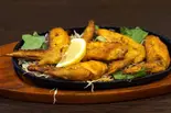 タンドリー手羽先4P Tandoori chicken wings 5pieces(ASIAN CAFE)