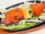 タンドリーチキン 2P piecesTandoori chicken 2pieces(ASIAN CAFE)