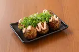 明太マヨ たこ焼き(京都たこ壱 新開地駅前店)