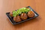 塩だれ たこ焼き(京都たこ壱 新開地駅前店)
