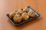 昆布醤油 たこ焼き(京都たこ壱 新開地駅前店)