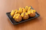 チーズ&ペッパー たこ焼き(京都たこ壱 新開地駅前店)