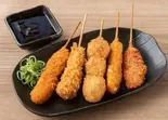 串揚げ5本セット Grilled Skewers 5 sets(京都たこ壱 新開地駅前店)