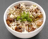 チャーマヨ丼（春一家 三代目 麺宿 Haruichiya 3rd Menjuku）