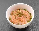 えびのふりかけごはん（春一家 三代目 麺宿 Haruichiya 3rd Menjuku）