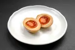 トロトロ味玉（春一家 三代目 麺宿 Haruichiya 3rd Menjuku）