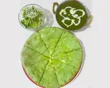 ほうれん草チーズナンセット Horenso Cheese Naan Set（ニューマリカ）