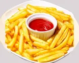 ポテトフライド Potato Fries（ニューマリカ）