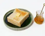 バタートースト(はちみつ)（喫茶ととのう）