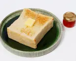 バタートースト(いちごジャム)（喫茶ととのう）