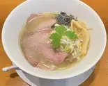 中華そば(塩)（麺屋 会心の一振り）