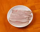 豚チャーシュー2枚（麺屋 会心の一振り）