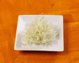 ネギ（麺屋 会心の一振り）