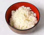 小ライス（麺屋 会心の一振り）