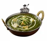 パラクパニールカレー(Palak Paneer Curry)（インド料理 エベレストフレバーズ）