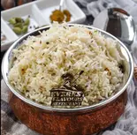 クミンライス(Jeera Rice)（インド料理 エベレストフレバーズ）